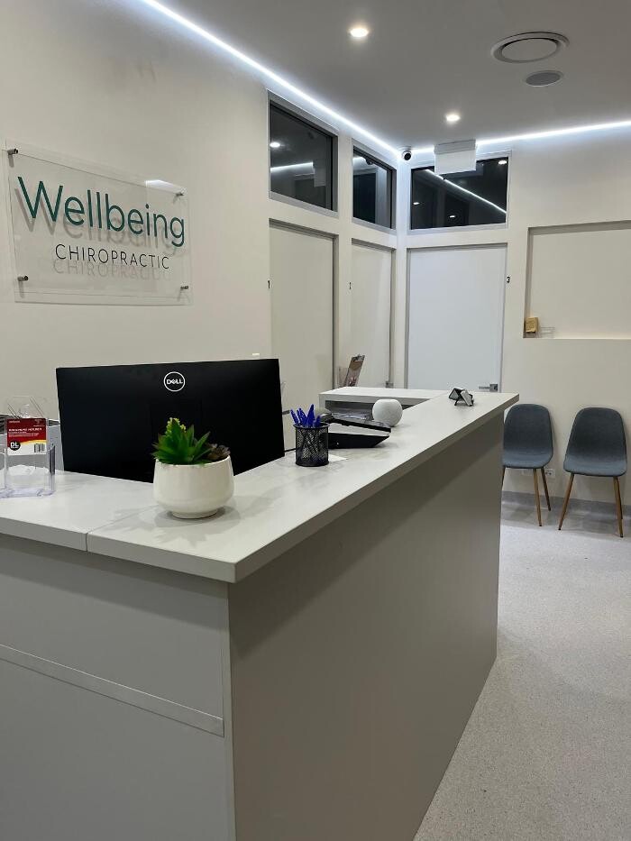 Images Wellbeing Chiropractic Camden