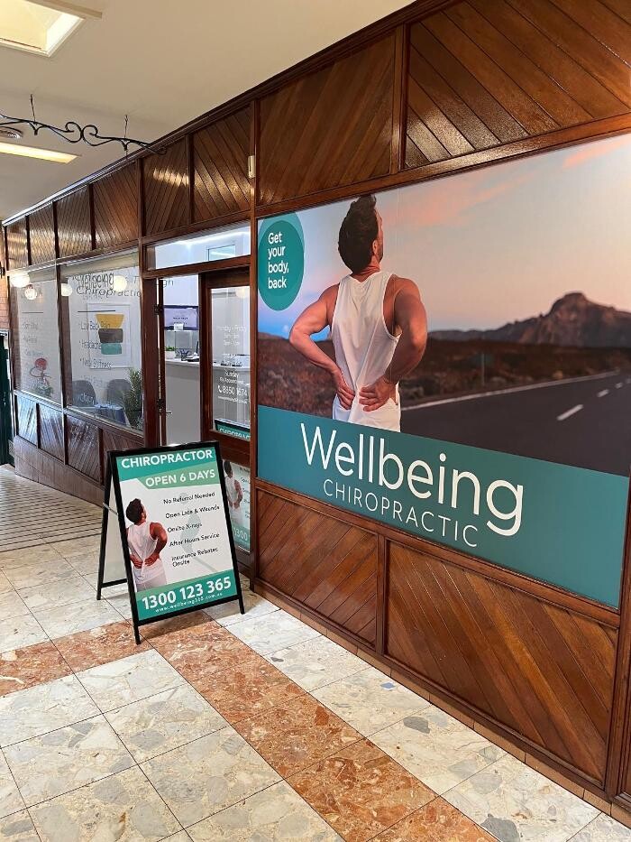 Images Wellbeing Chiropractic Camden