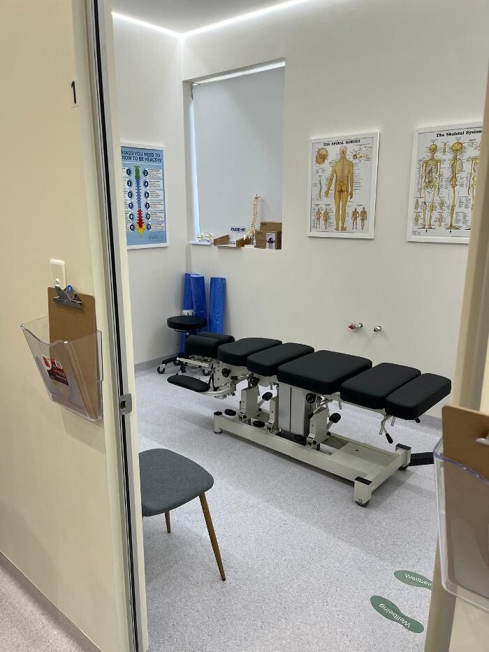 Images Wellbeing Chiropractic Camden
