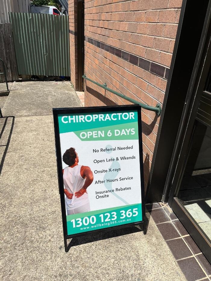 Images Wellbeing Chiropractic Camden