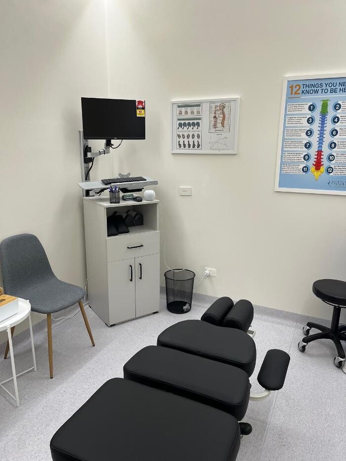 Images Wellbeing Chiropractic Camden