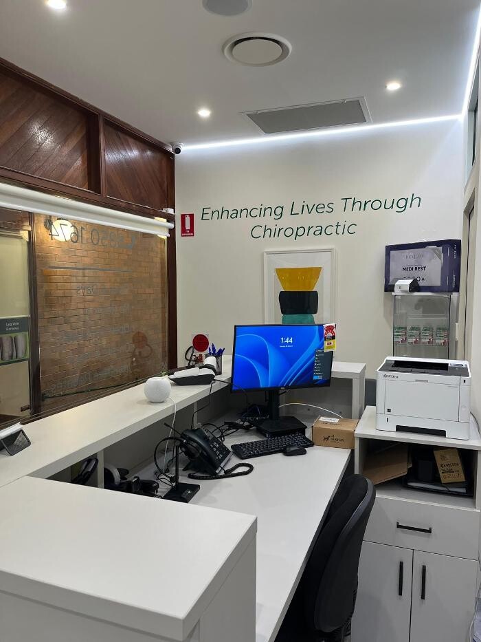 Images Wellbeing Chiropractic Camden
