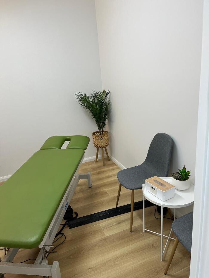 Images Wellbeing Chiropractic Liverpool