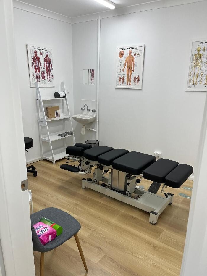Images Wellbeing Chiropractic Liverpool