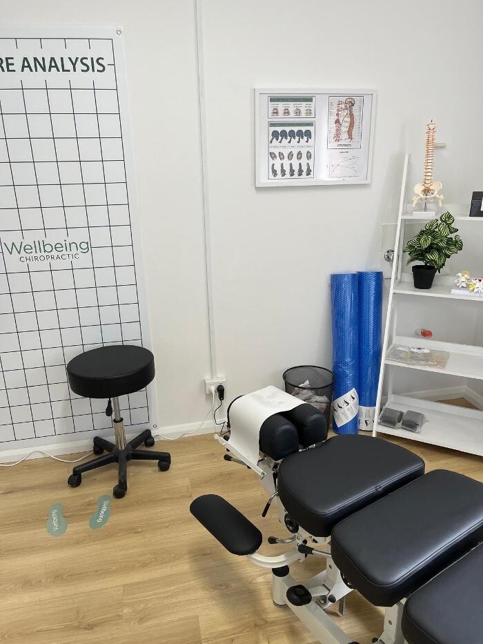 Images Wellbeing Chiropractic Liverpool
