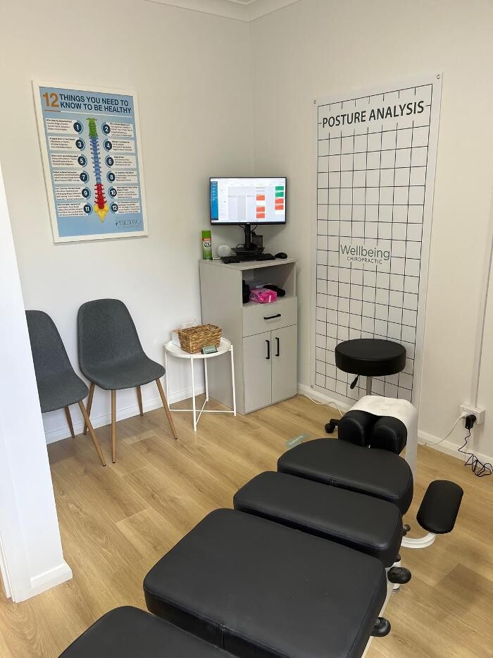 Images Wellbeing Chiropractic Liverpool