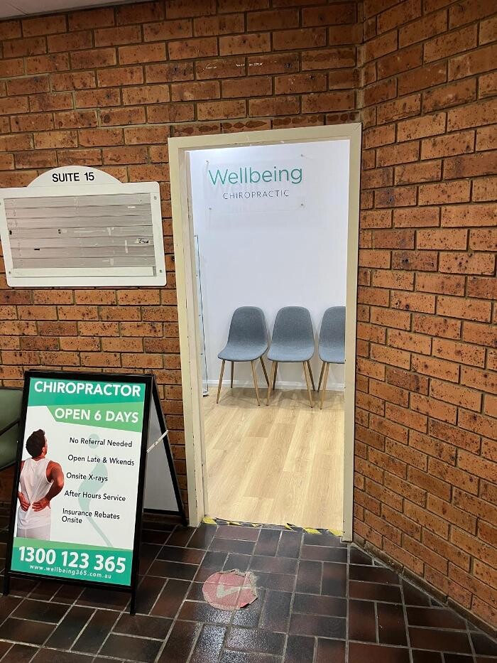Images Wellbeing Chiropractic Liverpool