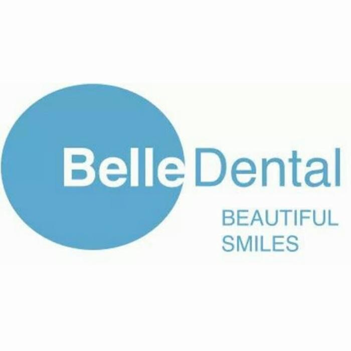BelleDental Logo