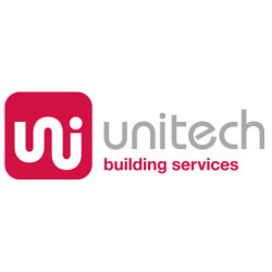Unitech Building Services Logo