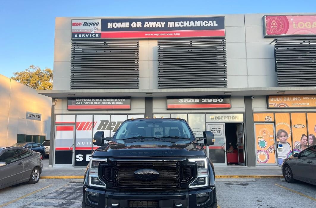 Images Home or Away Mechanical - Repco Authorised Car Service Loganlea
