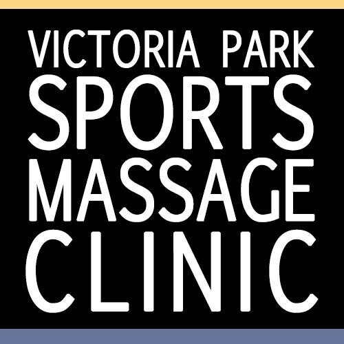Victoria Park Sports Massage Clinic Logo