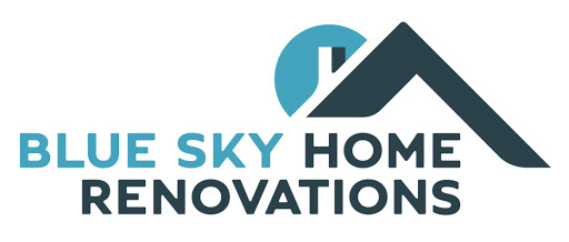 Blue Sky Home Renovations Logo
