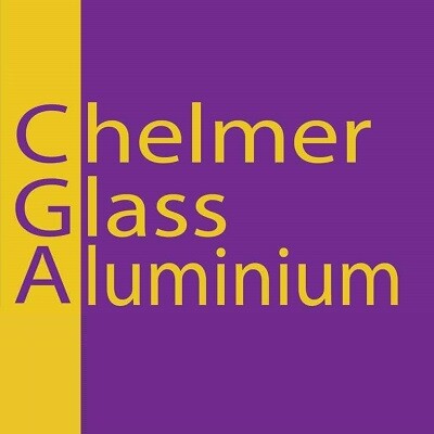 Chelmer Glass & Aluminium Logo