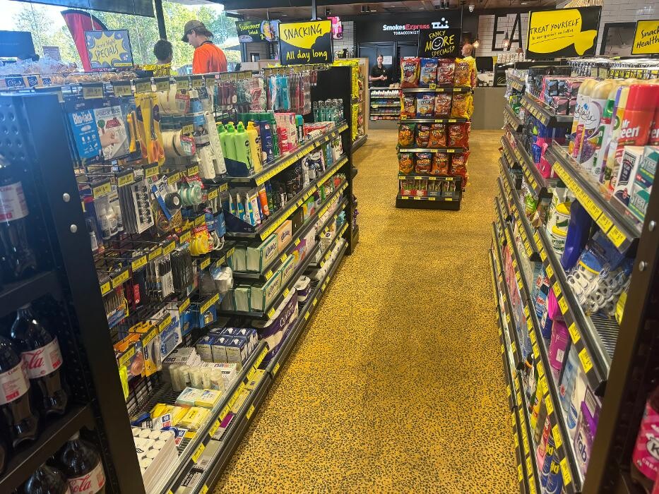 Images bp X Convenience Elizabeth Downs