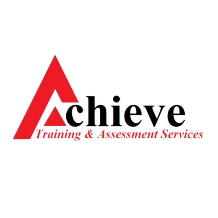 Achieve Training & Assessment Services Pty Ltd Logo