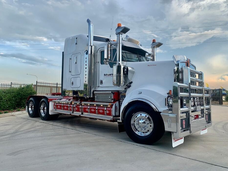 Images Brown and Hurley Rockhampton - New & Used Trucks & Trailers, Parts & Service