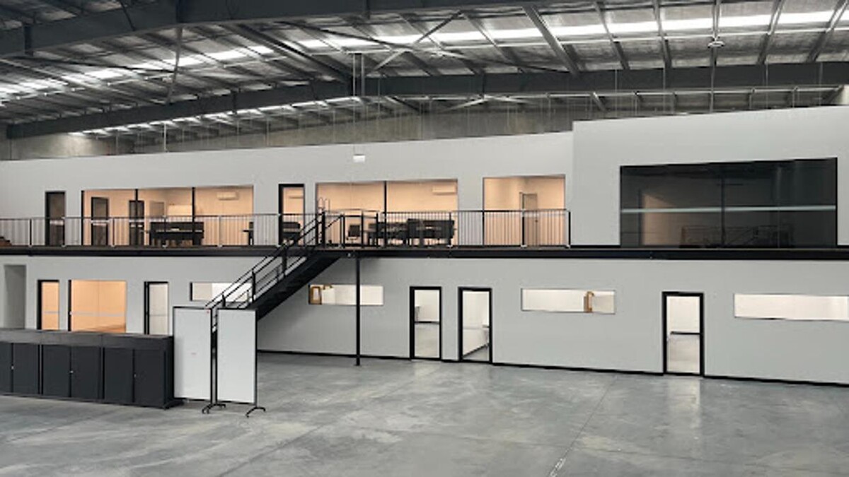 Images Factory Mezzanine Floors