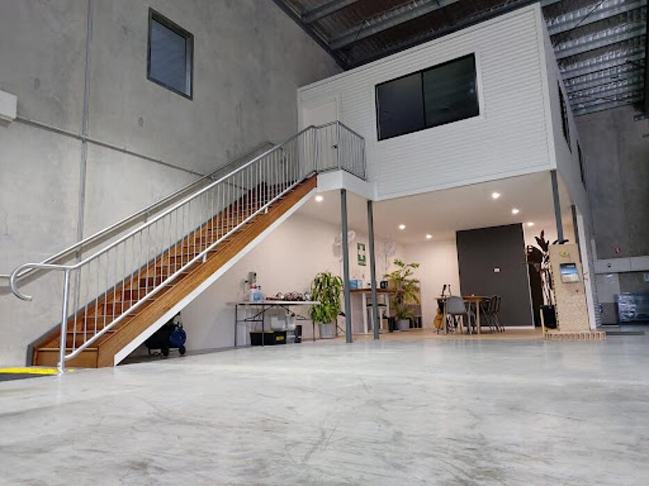 Images Factory Mezzanine Floors