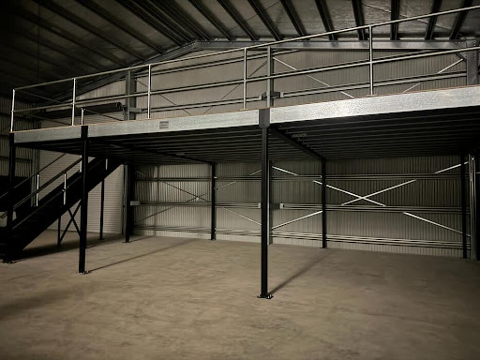 Images Factory Mezzanine Floors