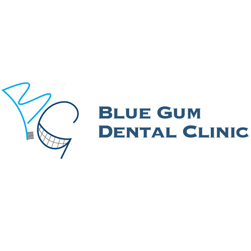 Blue Gum Dental Clinic Logo
