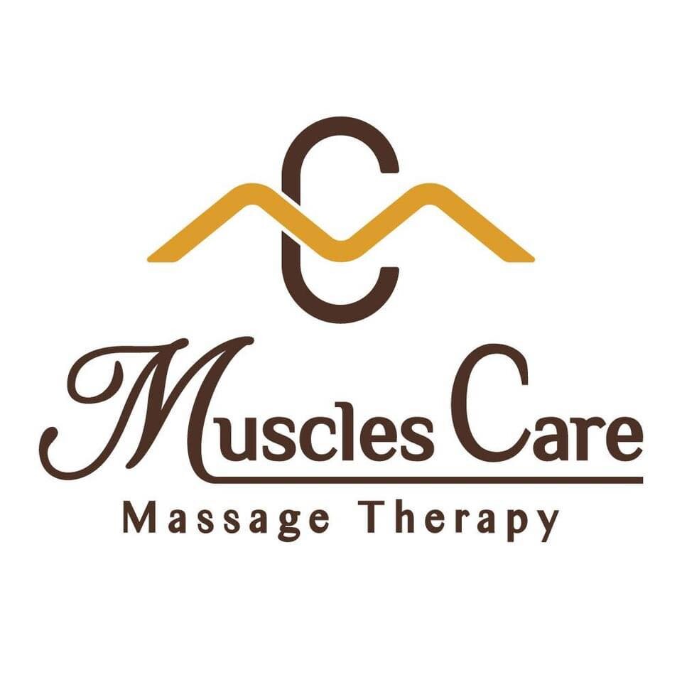 Muscles Care Massage Therapy Prahan Logo