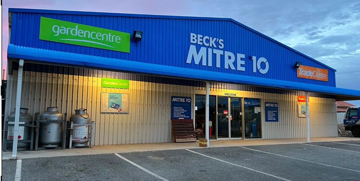 Images Becks Mitre 10 Hardware Streaky Bay