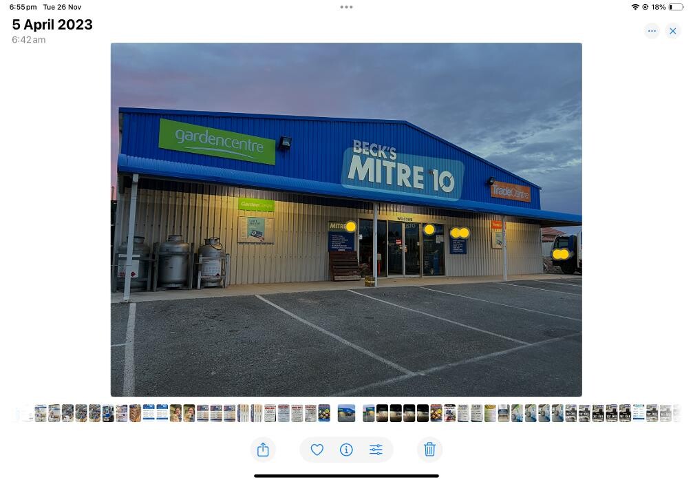 Images Becks Mitre 10 Hardware Streaky Bay