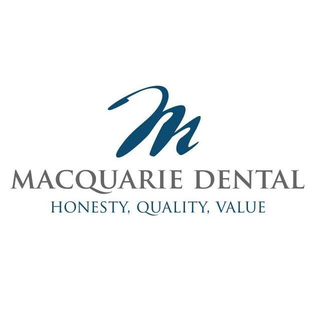 Macquarie Dental Logo