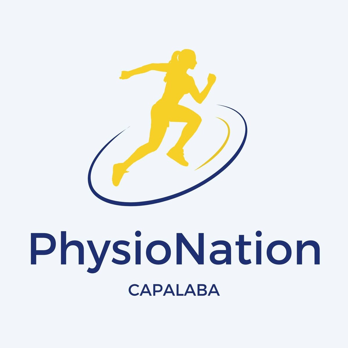 PhysioNation Capalaba Logo