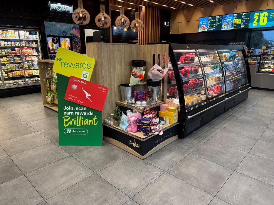 Images bp X Convenience Panorama
