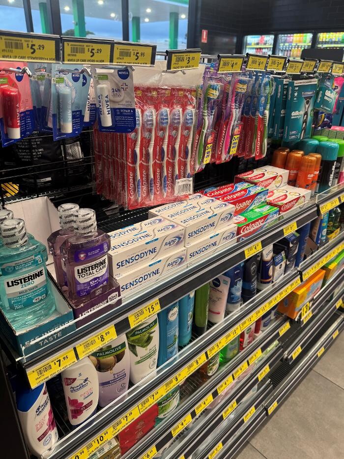 Images bp X Convenience Panorama