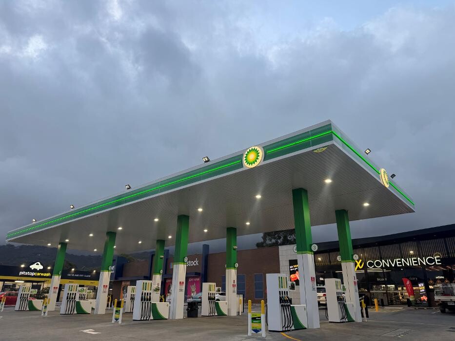 Images bp X Convenience Panorama