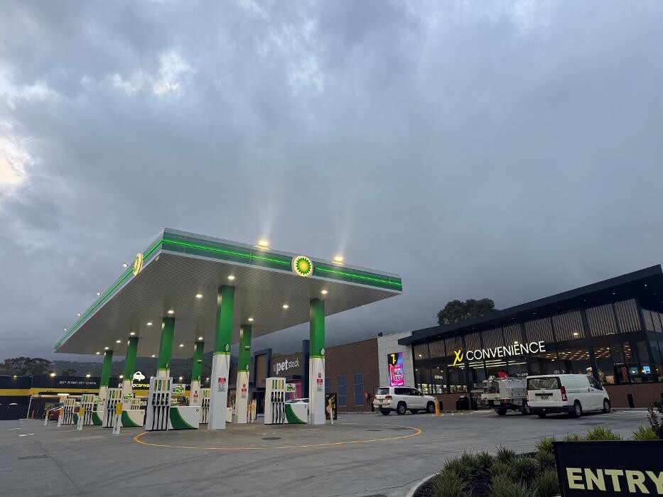 Images bp X Convenience Panorama