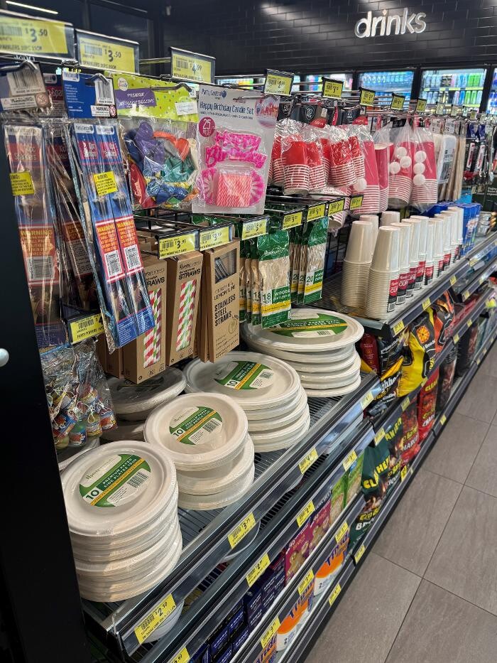 Images bp X Convenience