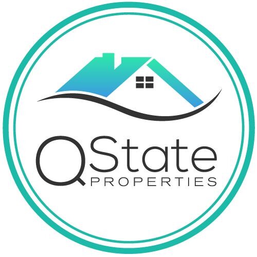 Q State Properties Logo