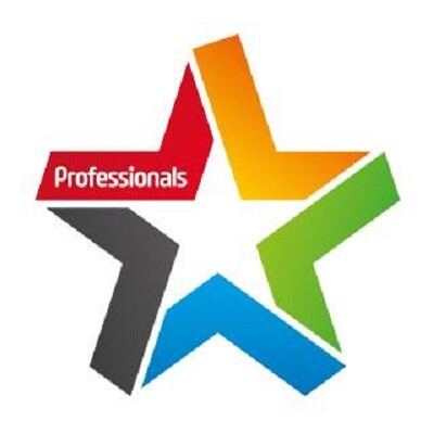 Professionals Rentals & Sales Mackay Logo