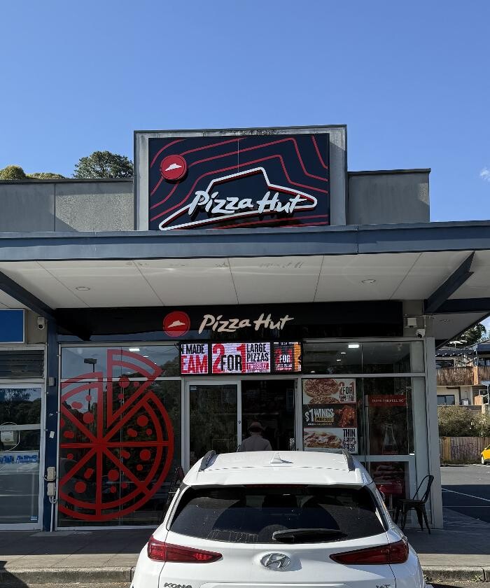 Images Pizza Hut Ferntree Gully