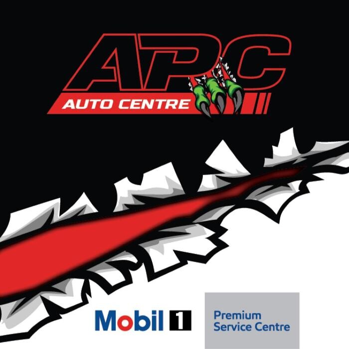 APC Auto Centre Logo