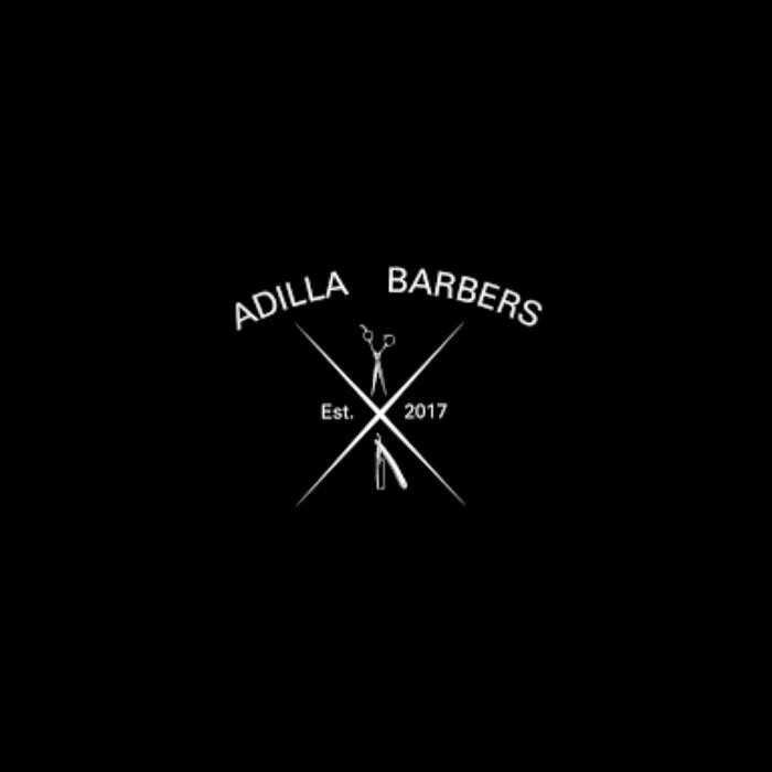 Adilla Barbers Logo