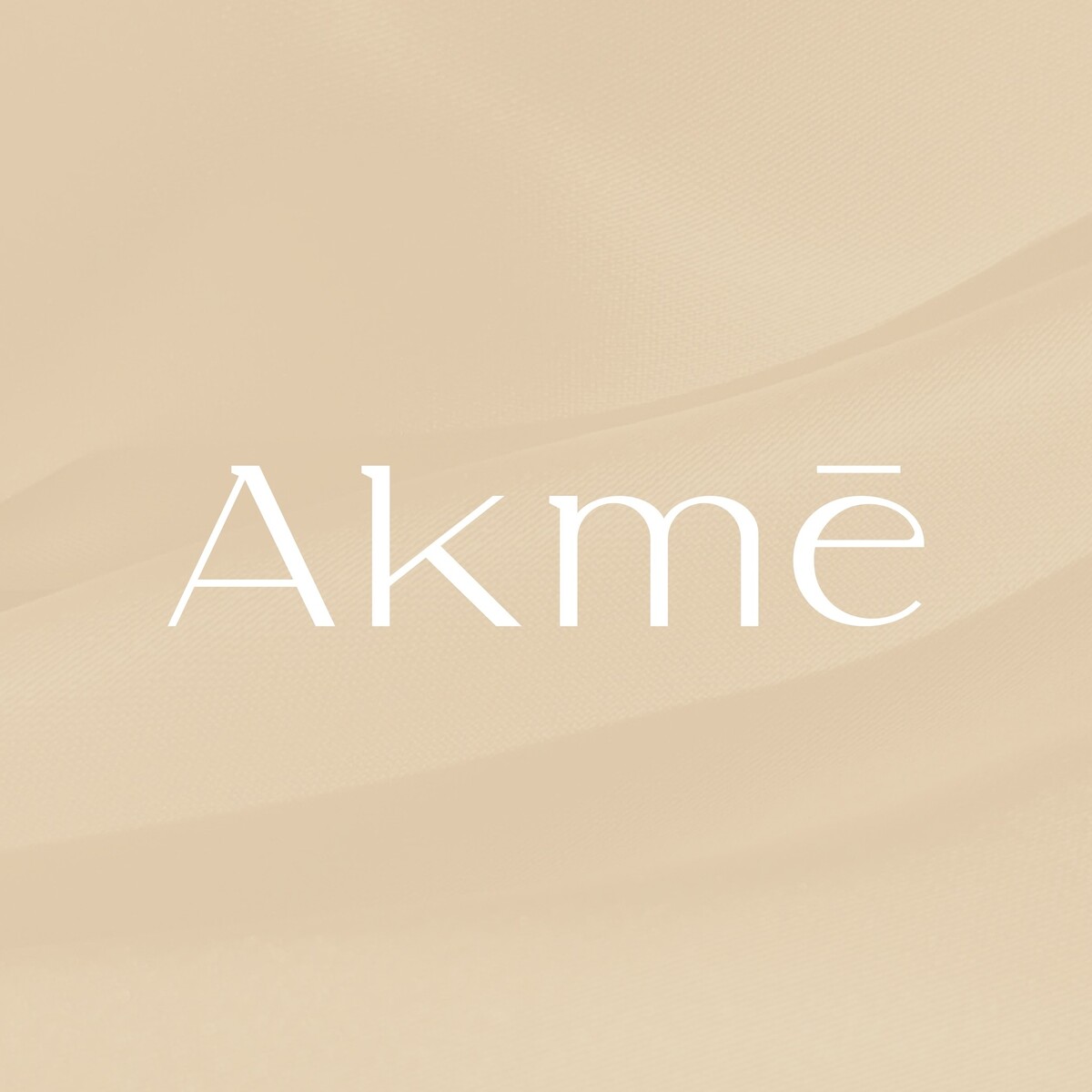 Akmē Beauty Logo