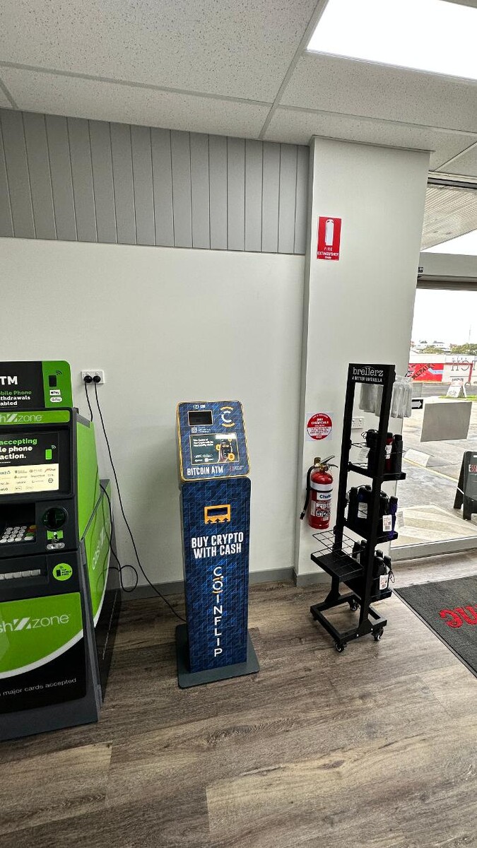 Images CoinFlip Bitcoin ATM - Enhance Port Kembla (Port Kembla)