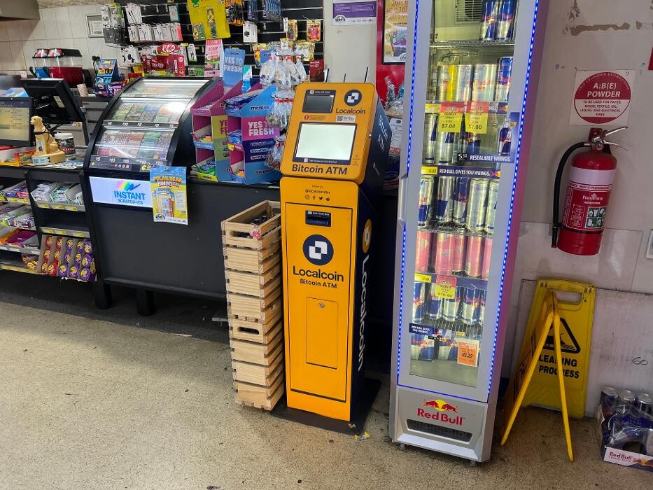 Images CoinFlip Bitcoin ATM - SPAR Dakabin (Dakabin)