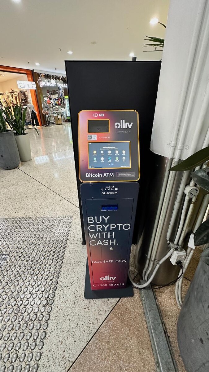 Images CoinFlip Bitcoin ATM - Bass Hill Plaza (Bass Hill)
