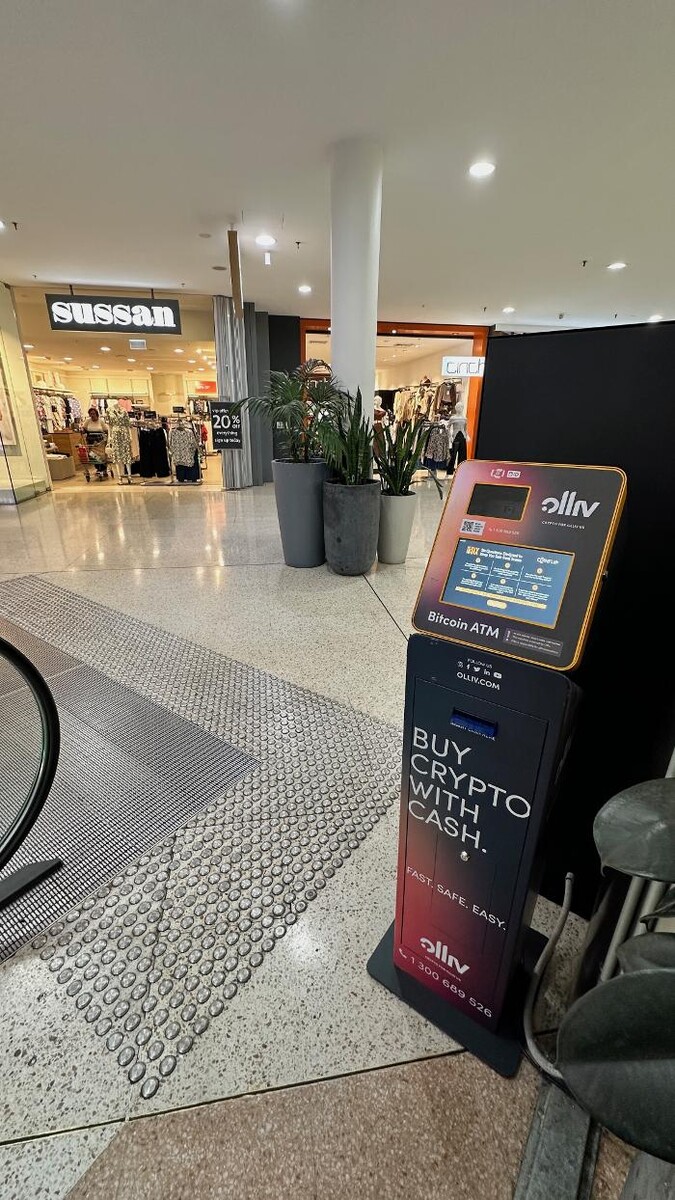 Images CoinFlip Bitcoin ATM - Bass Hill Plaza (Bass Hill)
