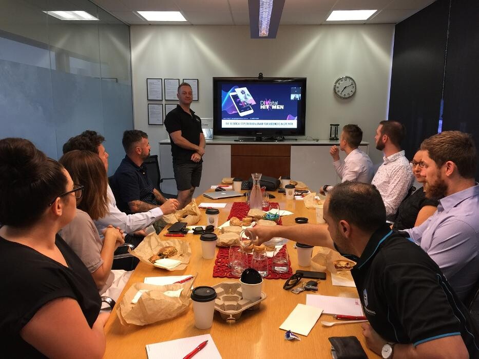 Images Digital Hitmen - Perth SEO Agency