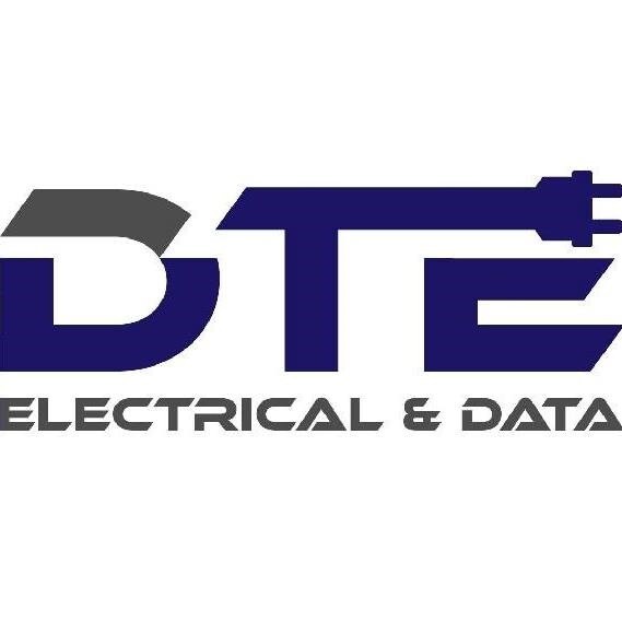 DTE Electrical & Data Logo