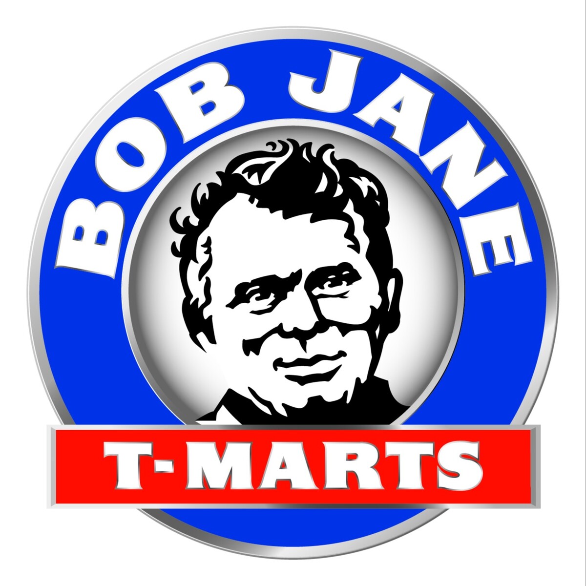 Bob Jane T-Marts National Support Office Logo