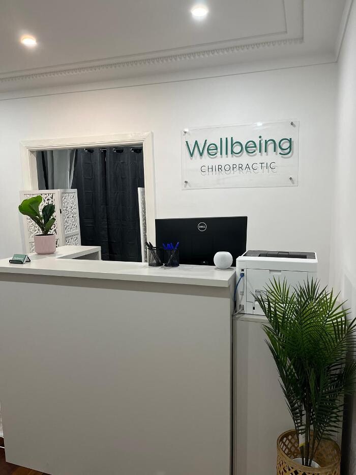 Images Wellbeing Chiropractic Schofields