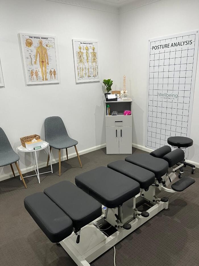 Images Wellbeing Chiropractic Schofields