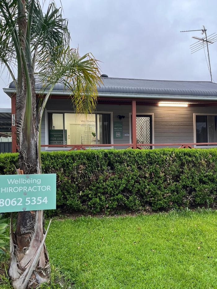Images Wellbeing Chiropractic Schofields